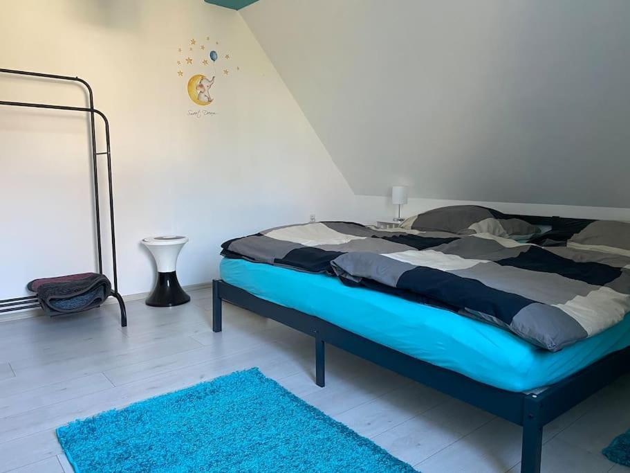 Loft Wohnung Mit Toller Aussicht Messstetten 外观 照片