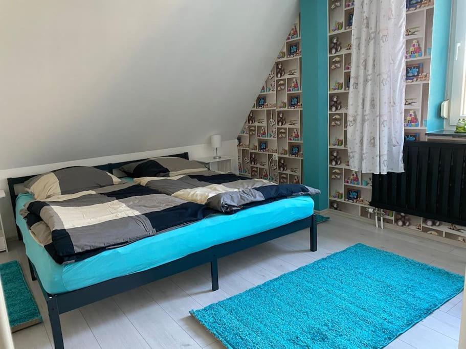 Loft Wohnung Mit Toller Aussicht Messstetten 外观 照片